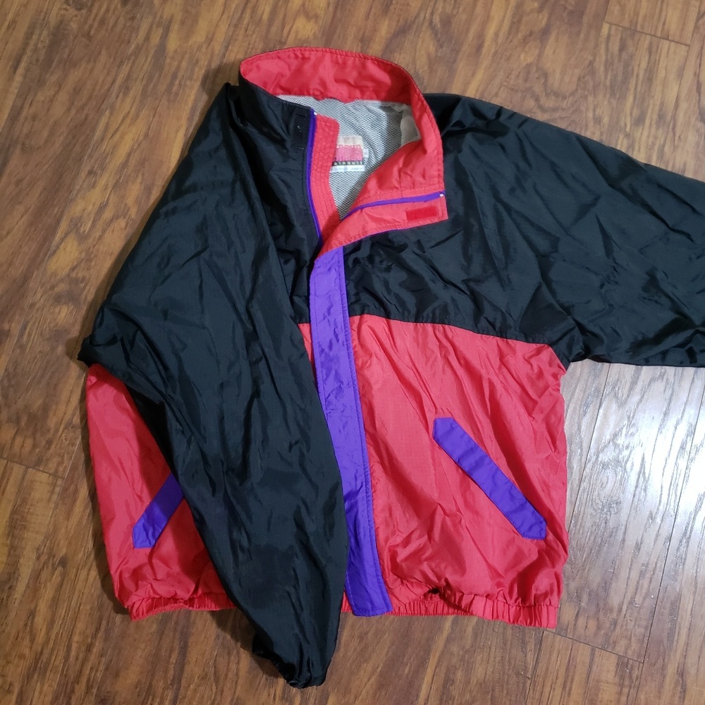 Vintage Cirrus Windbreaker